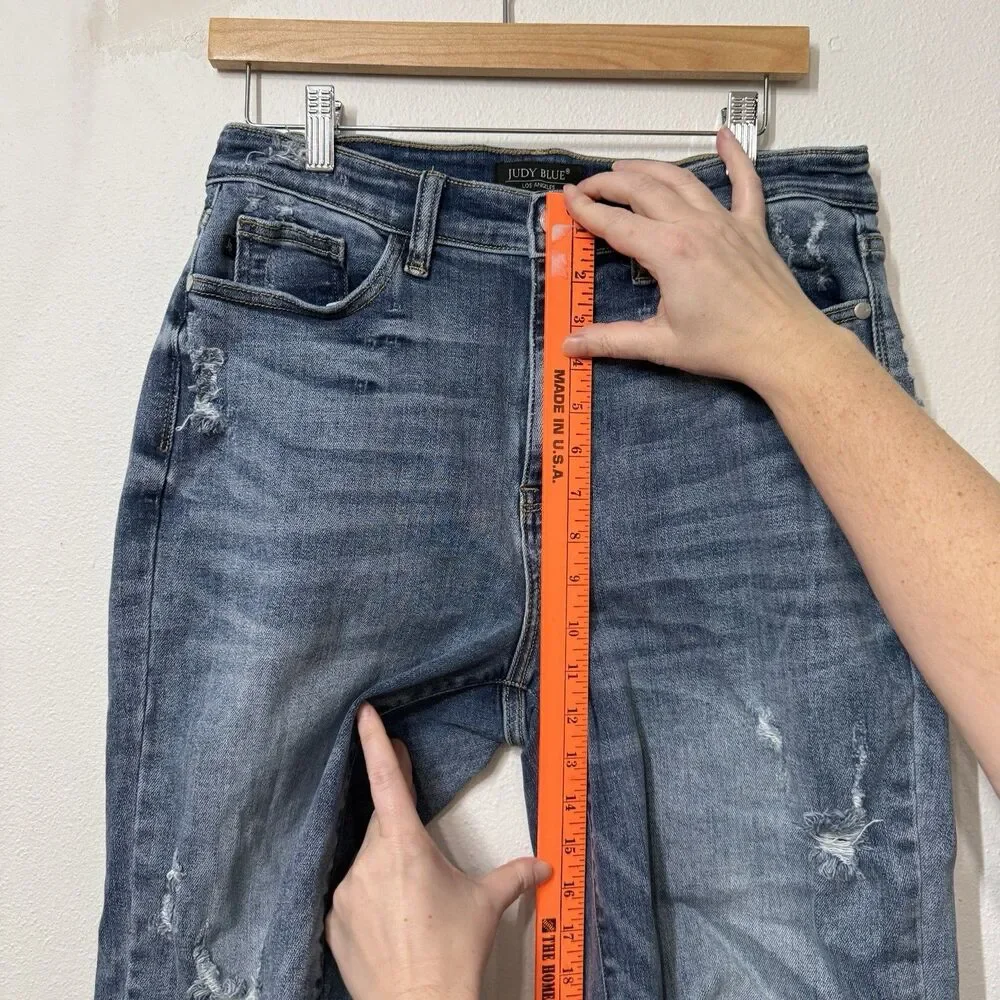 Judy Blue jeans washed